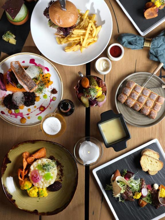 Hotel Interlaken - Resim 18