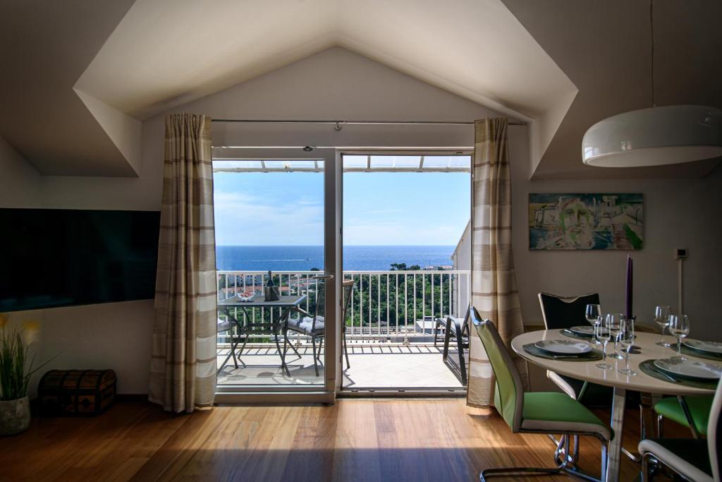 Panoramic Jacuzzi Penthouse