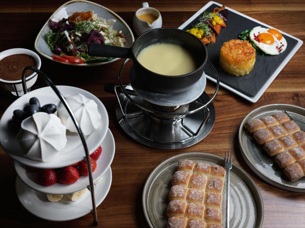 Hotel Interlaken - Resim 20