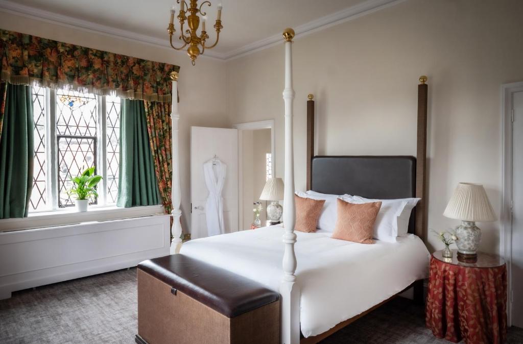 New Hall Hotel & Spa, Birmingham - Resim 8