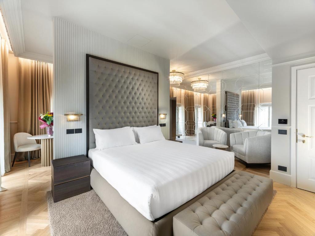 The Glamore Milano Duomo - Resim 10