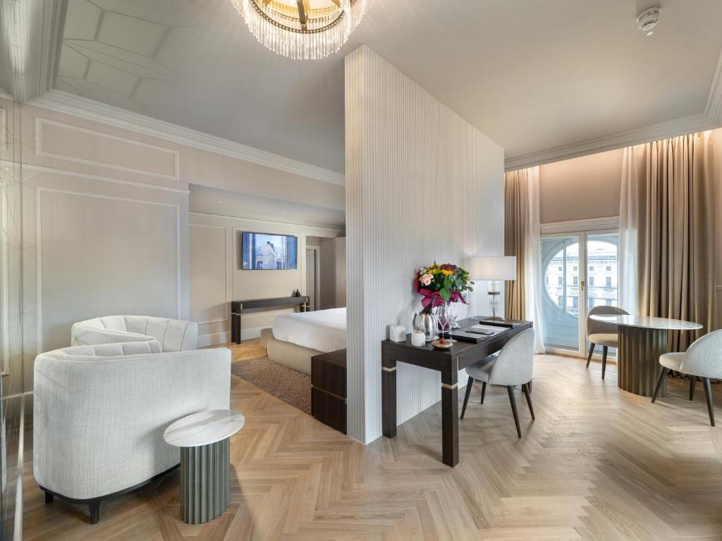 The Glamore Milano Duomo - Resim 9