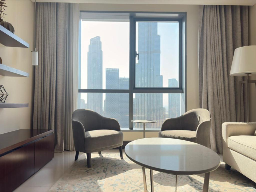 Gallery image of Apartments in Downtown Dubai connected to Dubai Mall in Dubai