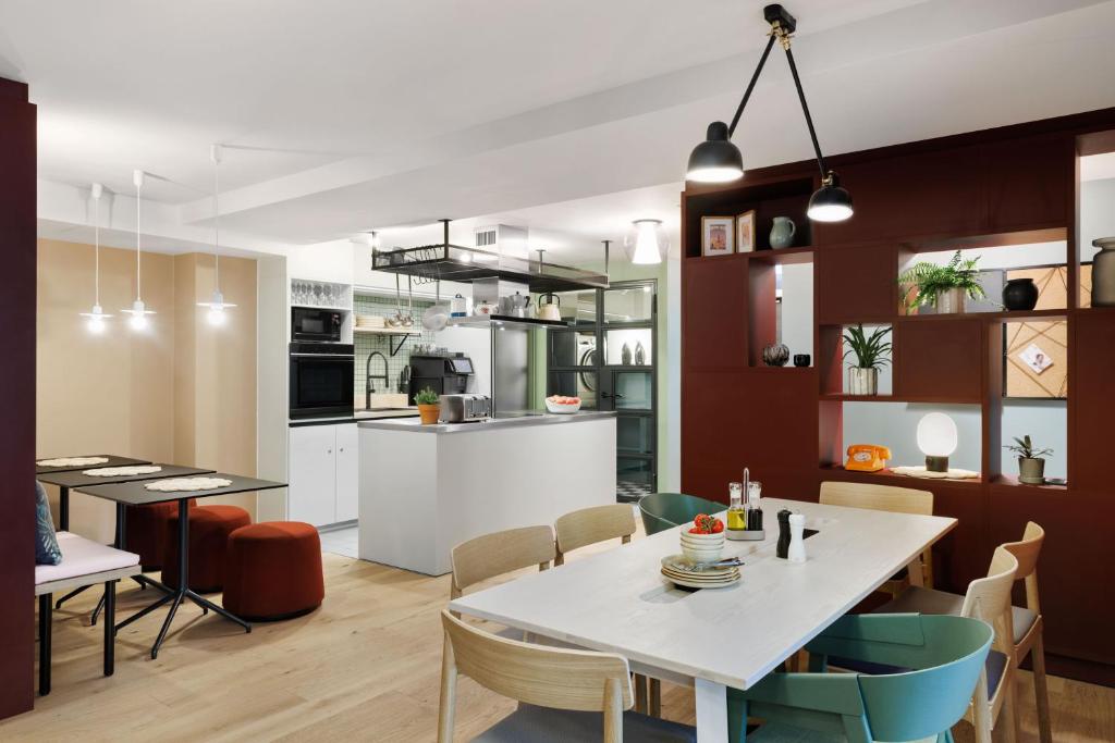 Stay KooooK Munich City - NEW OPENING - Resim 4