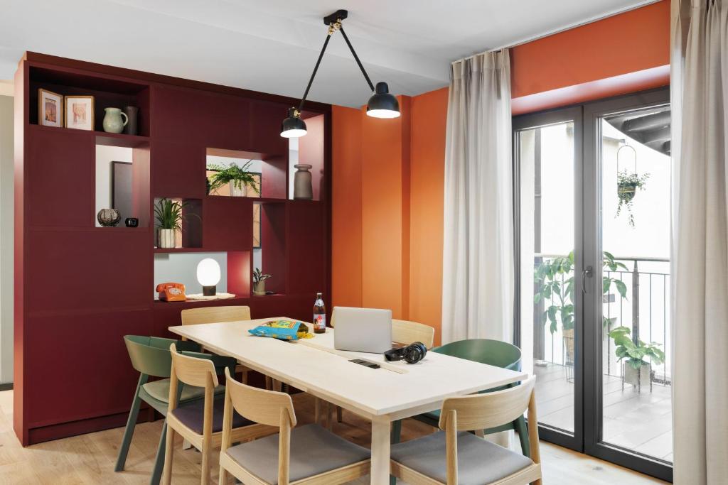 Stay KooooK Munich City - NEW OPENING - Resim 17