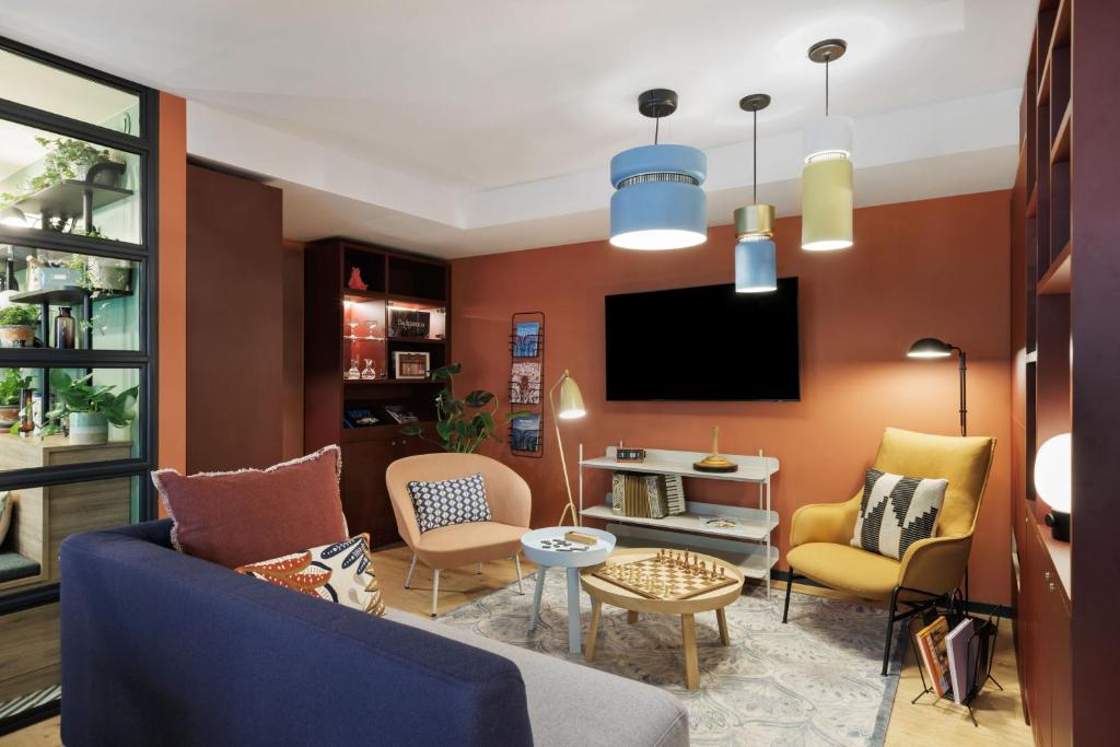 Stay KooooK Munich City - NEW OPENING - Resim 18