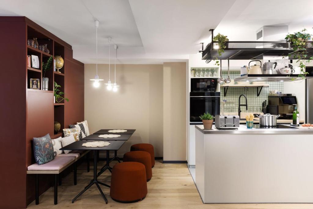 Stay KooooK Munich City - NEW OPENING - Resim 12