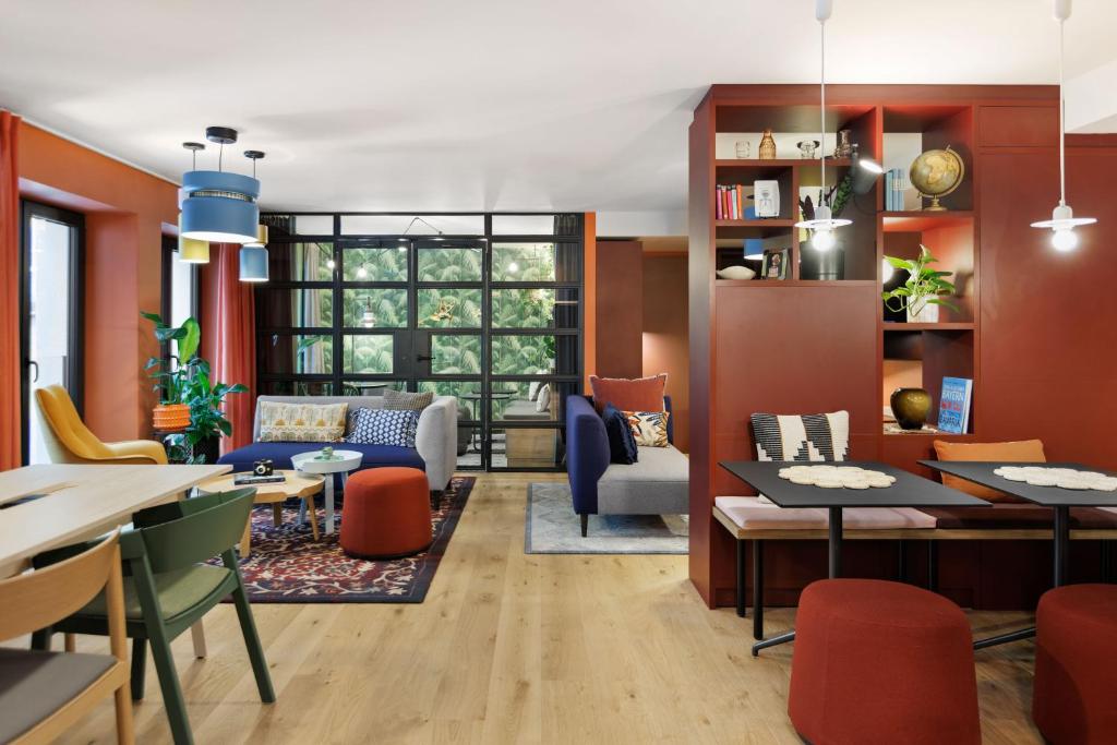 Stay KooooK Munich City - NEW OPENING - Resim 16