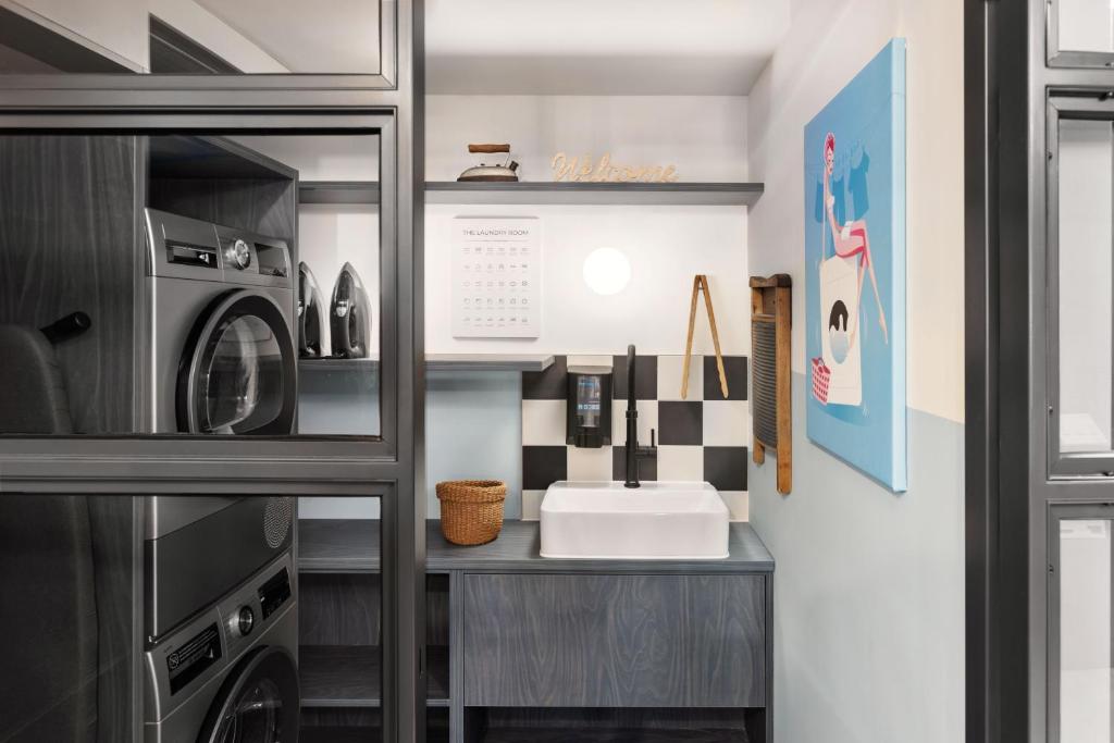 Stay KooooK Munich City - NEW OPENING - Resim 13