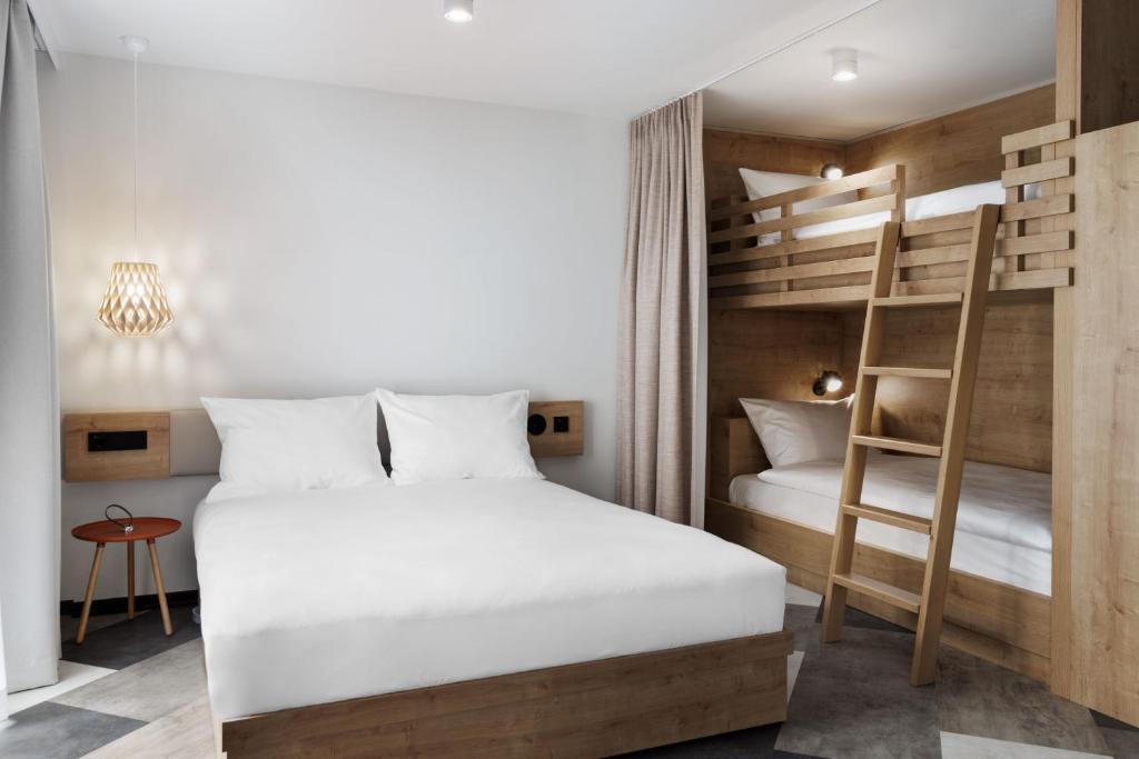 Stay KooooK Munich City - NEW OPENING - Resim 29