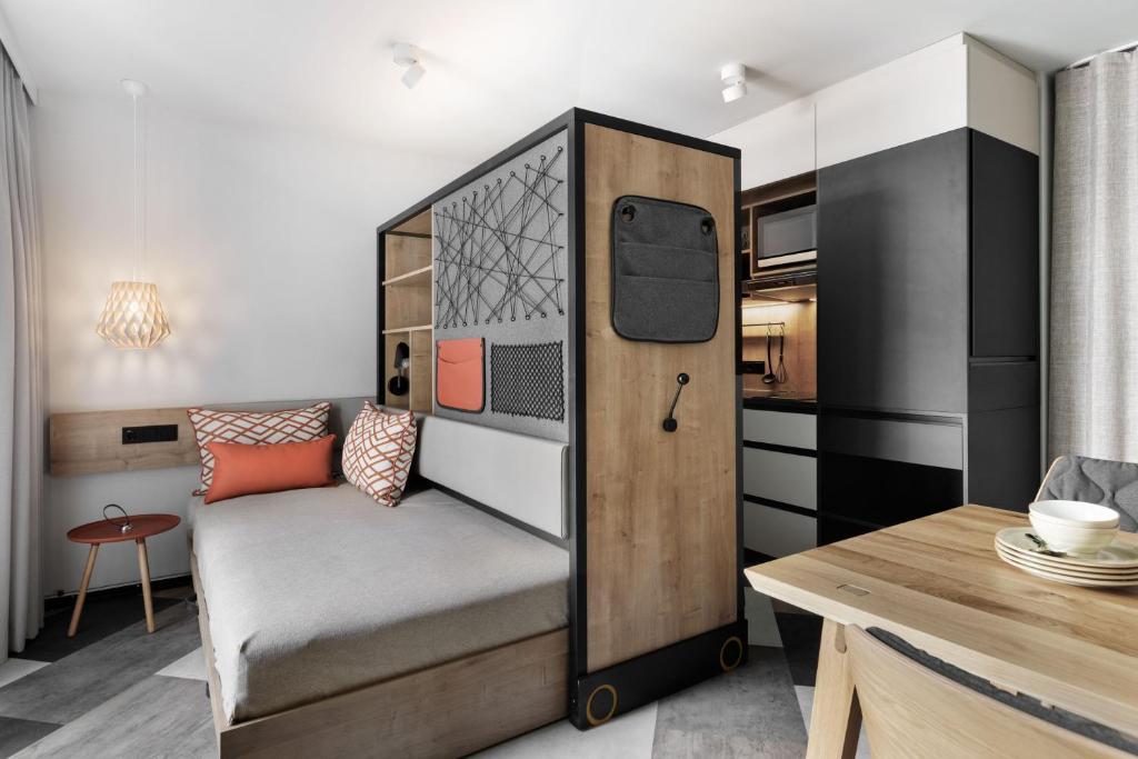 Stay KooooK Munich City - NEW OPENING - Resim 35