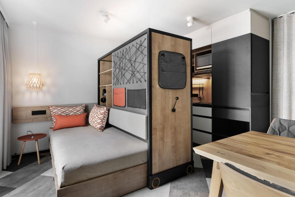 Stay KooooK Munich City - NEW OPENING - Resim 40