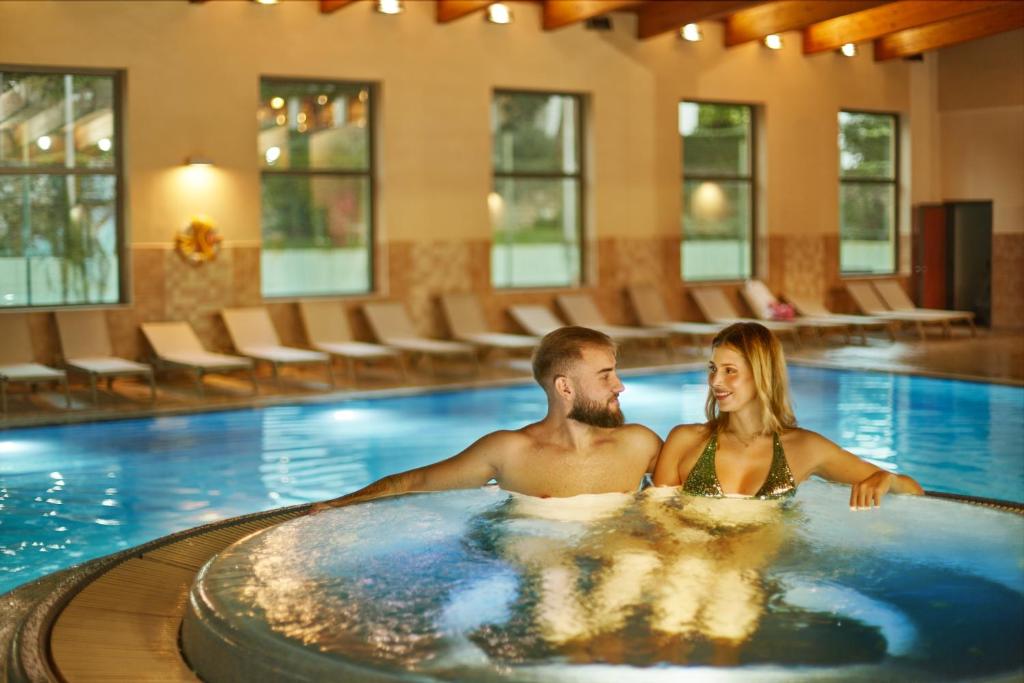Hosté ubytování Adria Apartments - Hotel & Resort Adria Ankaran