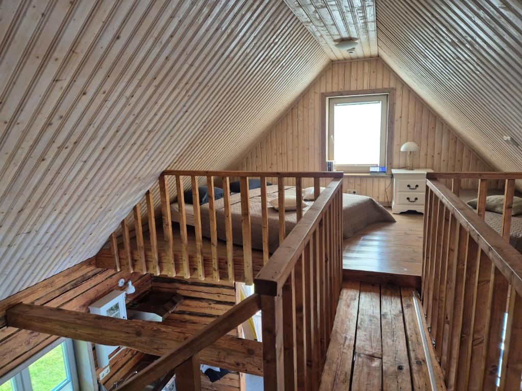 Fotografie z fotogalerie ubytování Kõverajärve saunamaja v destinaci Nedsaja