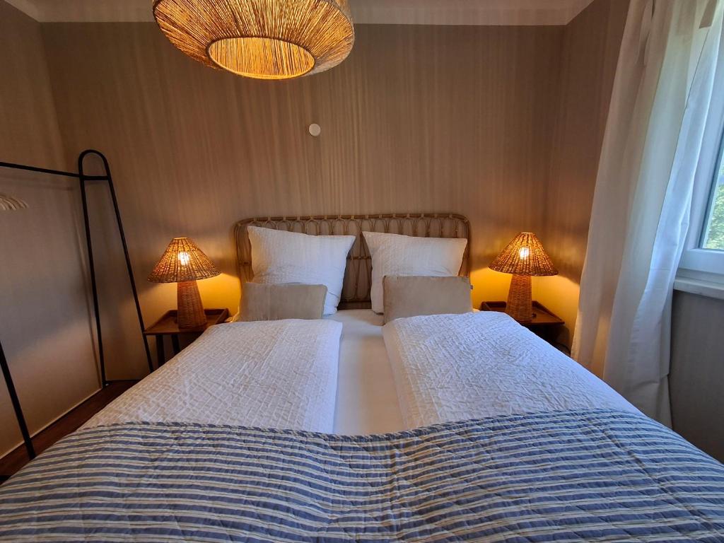 Boutique Ferienhaus Chiemsee - Vakantiehuis Met 3 Slaapkamers