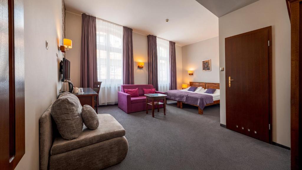 Hotel Młyn Aqua Spa Biblioteka - 10