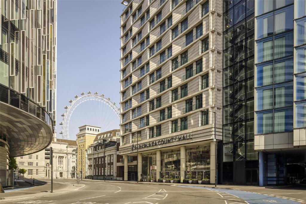 Park Plaza County Hall London - Resim 1