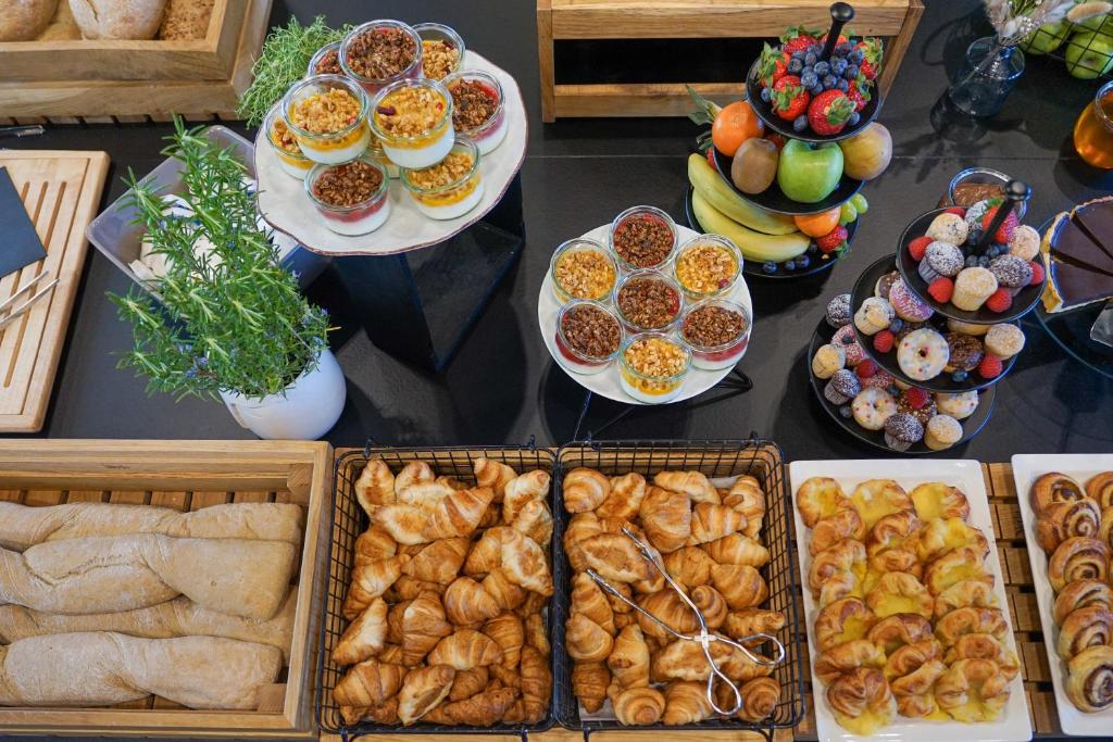 Hotel Convictus Cracovia for business & travellers - Resim 24