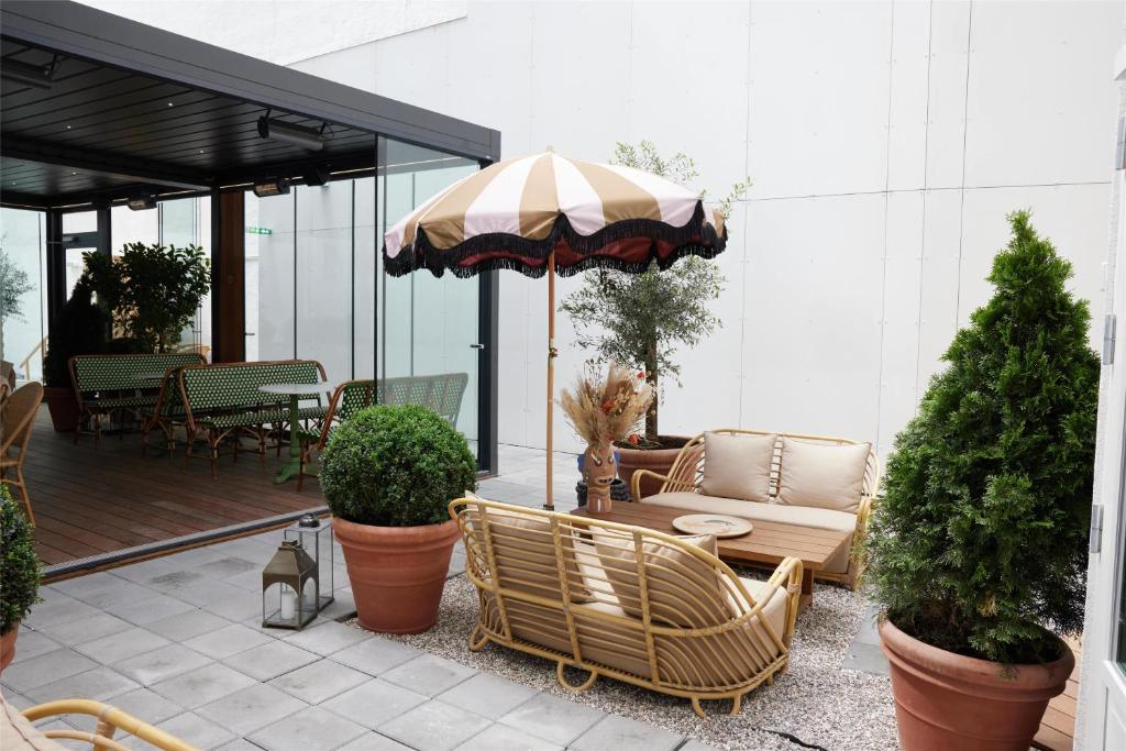 NH Copenhagen Grand Joanne - Resim 5