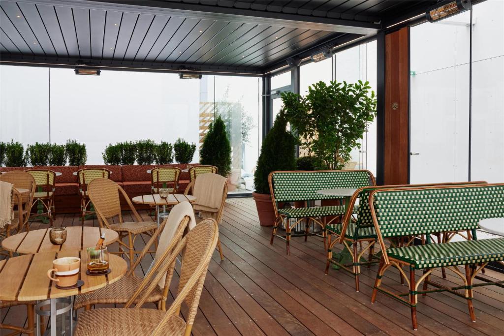 NH Copenhagen Grand Joanne - Resim 6