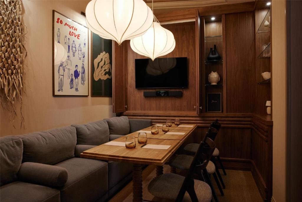 NH Copenhagen Grand Joanne - Resim 24