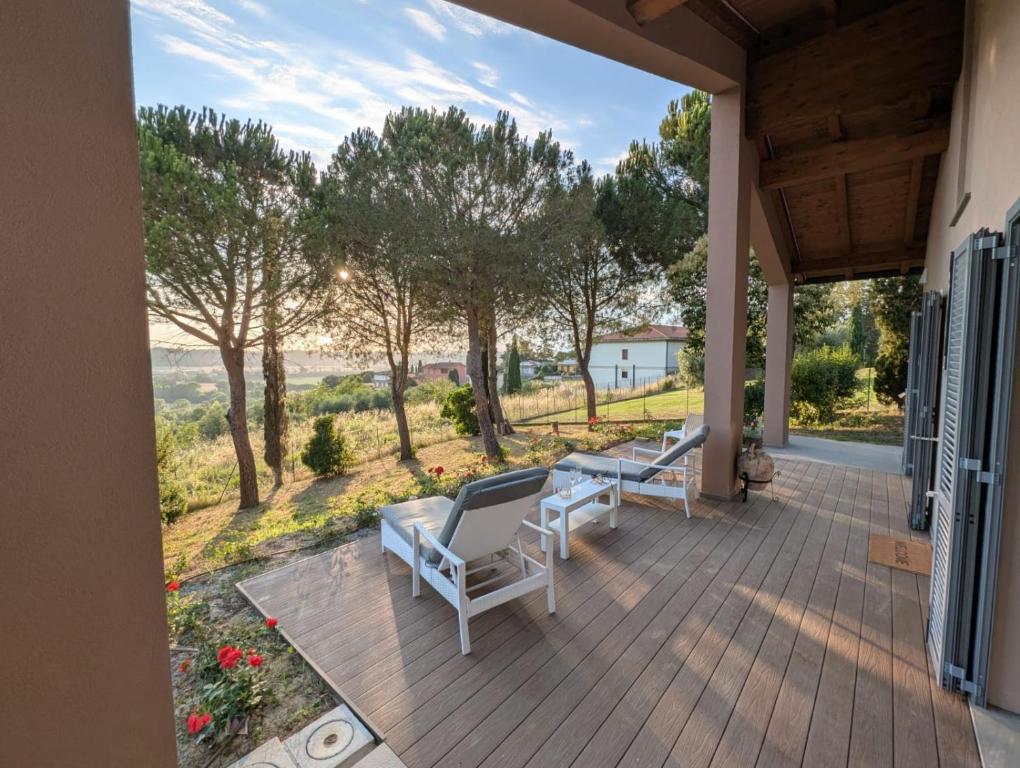 Φυσικό τοπίο κοντά σε αυτή η παραθεριστική κατοικία