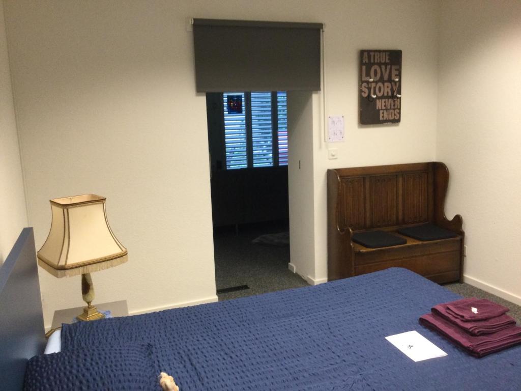 Wohnoase mit gratis Parkplatz - Resim 14