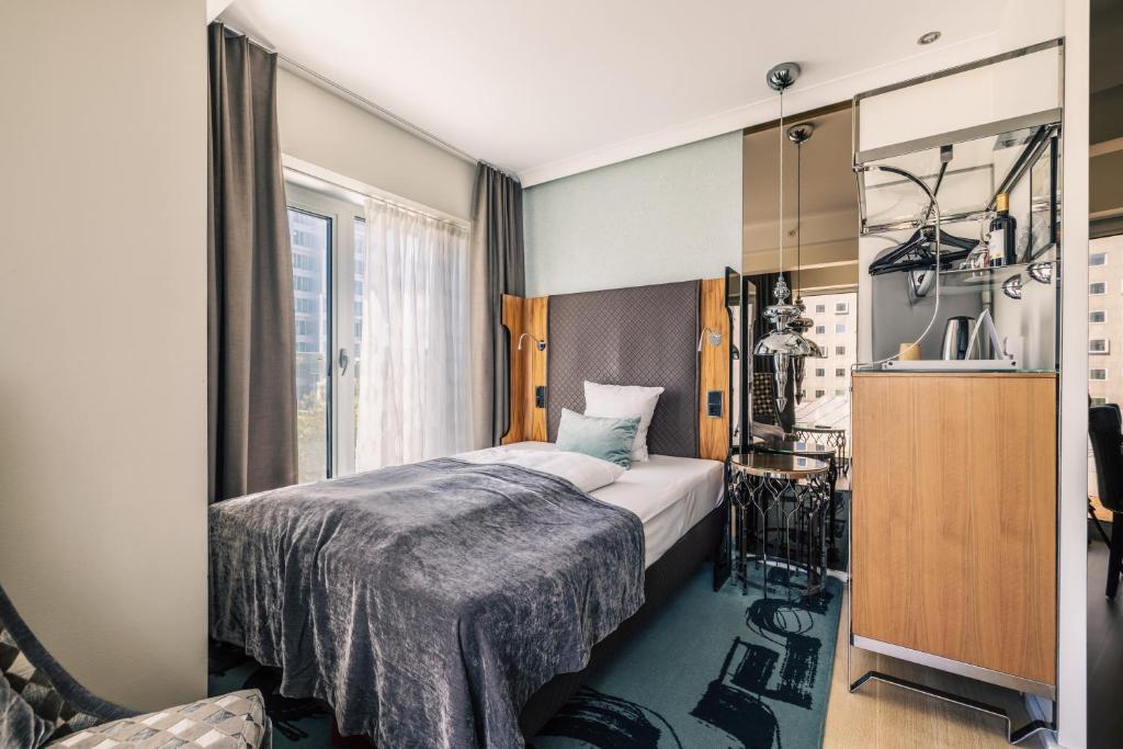 
Standard Single Room
