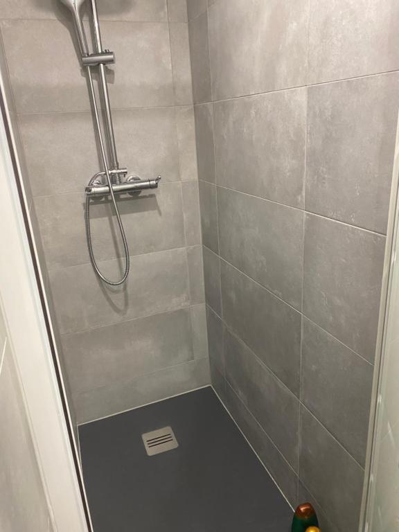 Koupelna v ubytování Casa Fiorita