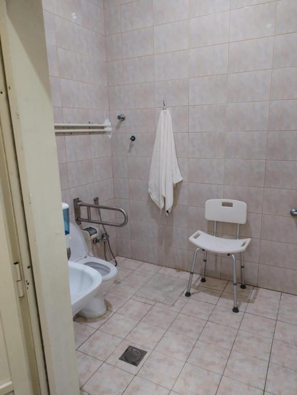 Koupelna v ubytování Al Eairy Apartments - Hail 3