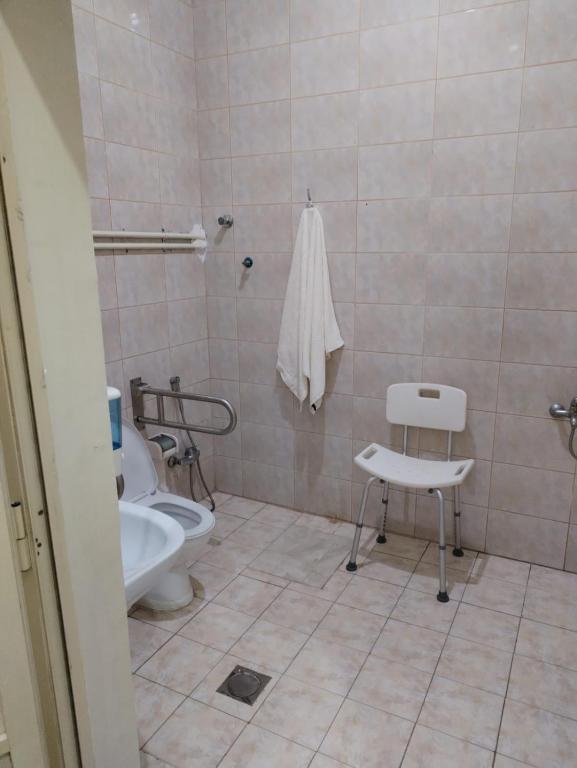 Koupelna v ubytování Al Eairy Apartments - Hail 3