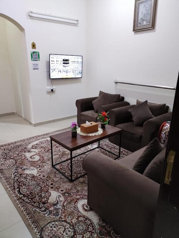 Posezení v ubytování Al Eairy Apartments - Hail 3