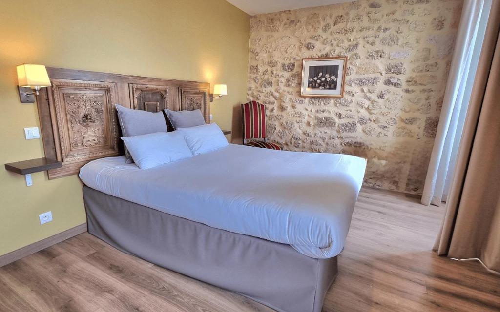 Demeures & Château - Fleur de Roques - Puisseguin Saint Emilion - Habitación Doble