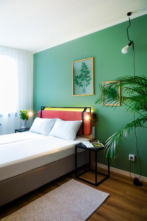 Hotel Convictus Cracovia for business & travellers - Suite Familiar