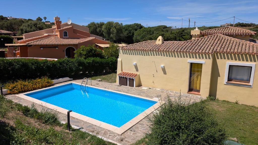 Swimmingpoolen hos eller tæt på Villa Liliana Your Private Oasis with Pool