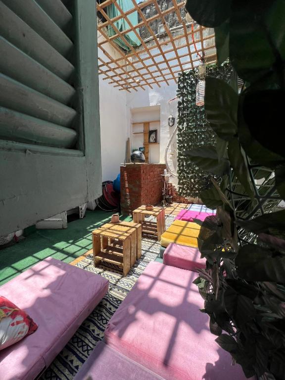 Fotografie z fotogalerie ubytování Rhala Hostel Egypt v Káhiře