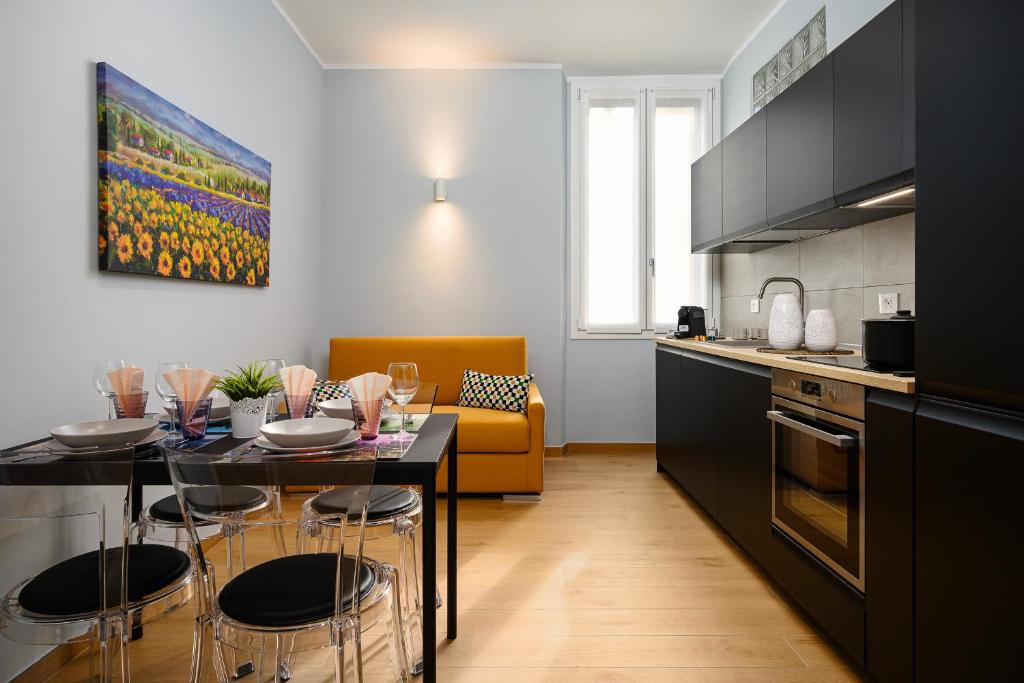 Marine Apartment - Milano Centrale