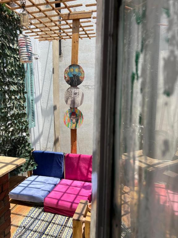 Fotografie z fotogalerie ubytování Rhala Hostel Egypt v Káhiře