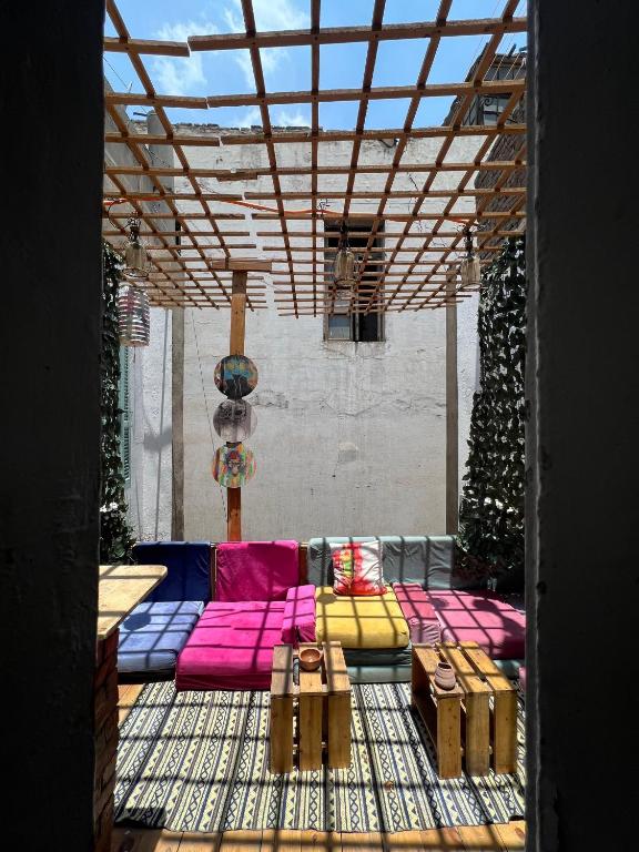 Fotografie z fotogalerie ubytování Rhala Hostel Egypt v Káhiře