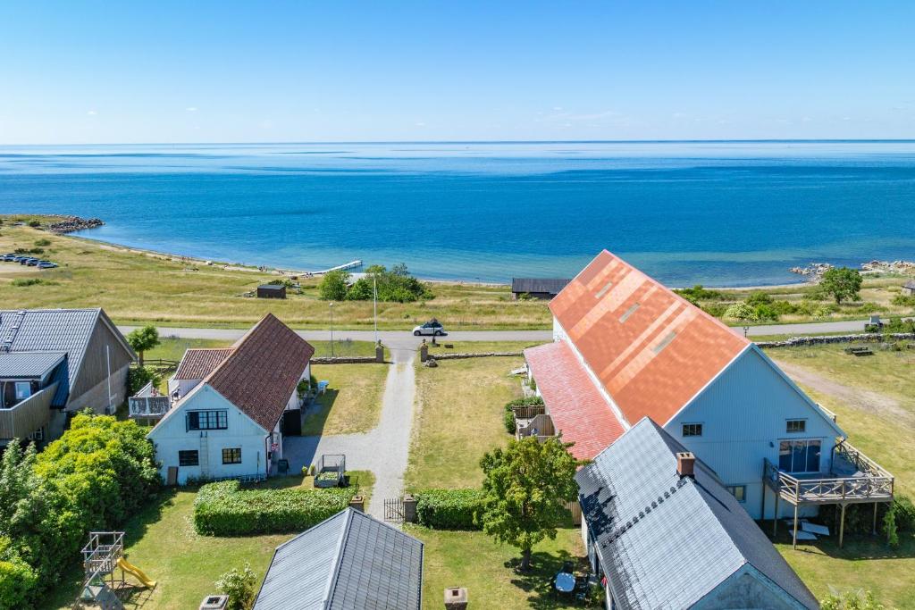 Příroda nedaleko aparthotelu