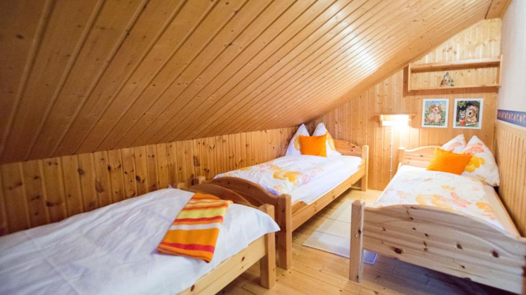 Fotografie z fotogalerie ubytování Bergbauernhof Untermoos v destinaci Taxenbach