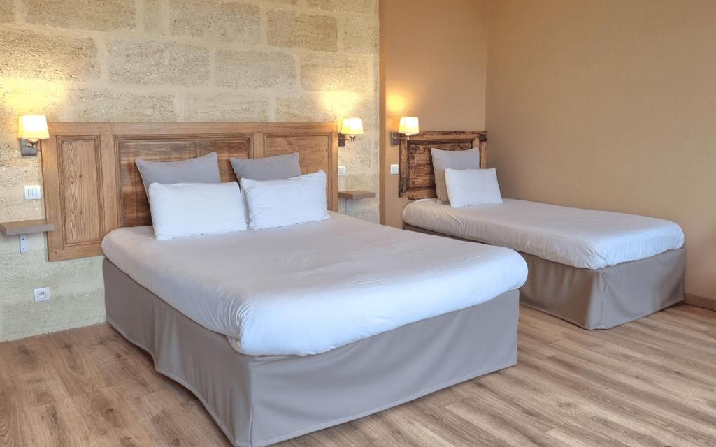 Demeures & Château - Fleur de Roques - Puisseguin Saint Emilion - Habitación Triple