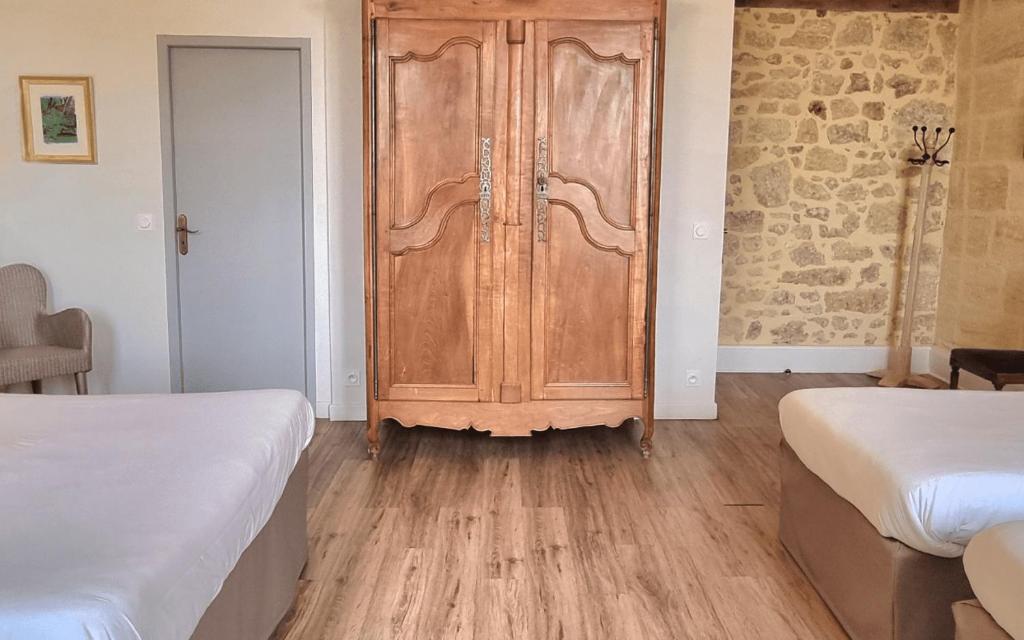 Demeures & Château - Fleur de Roques - Puisseguin Saint Emilion - Habitación Cuádruple
