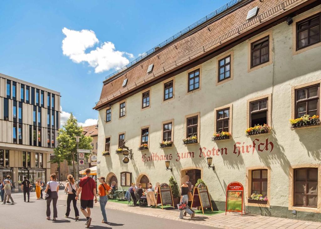 Hosté ubytování limehome Jena Teichgraben