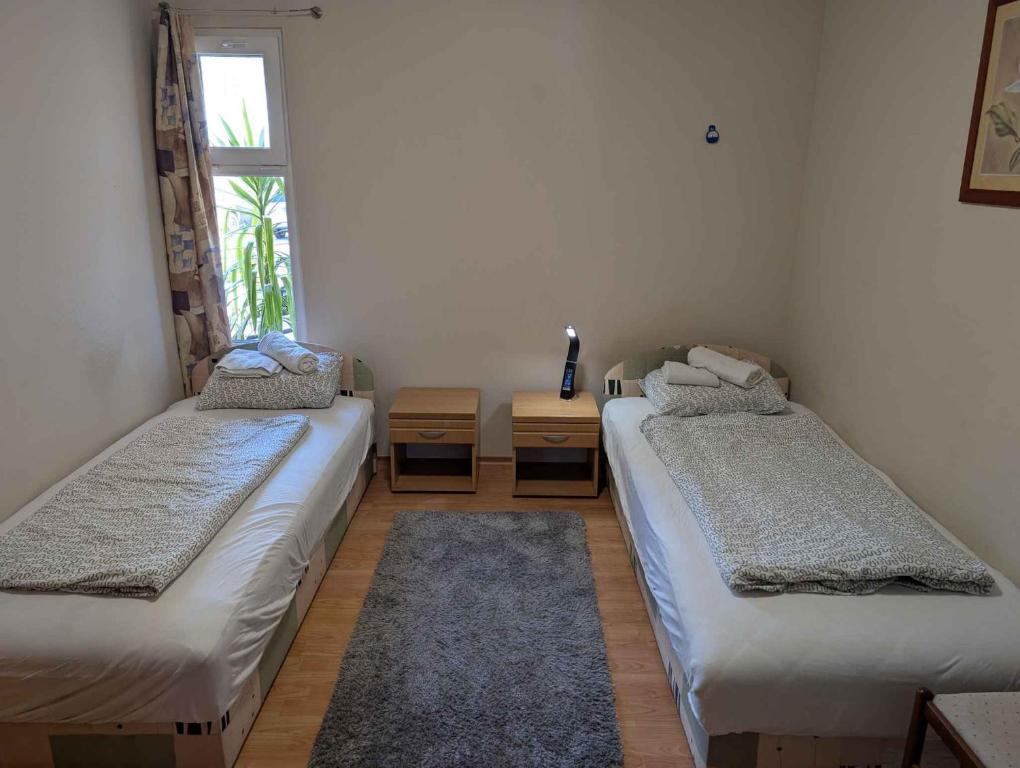 Posteľ alebo postele v izbe v ubytovaní Holiday home in Siofok - Balaton 35459