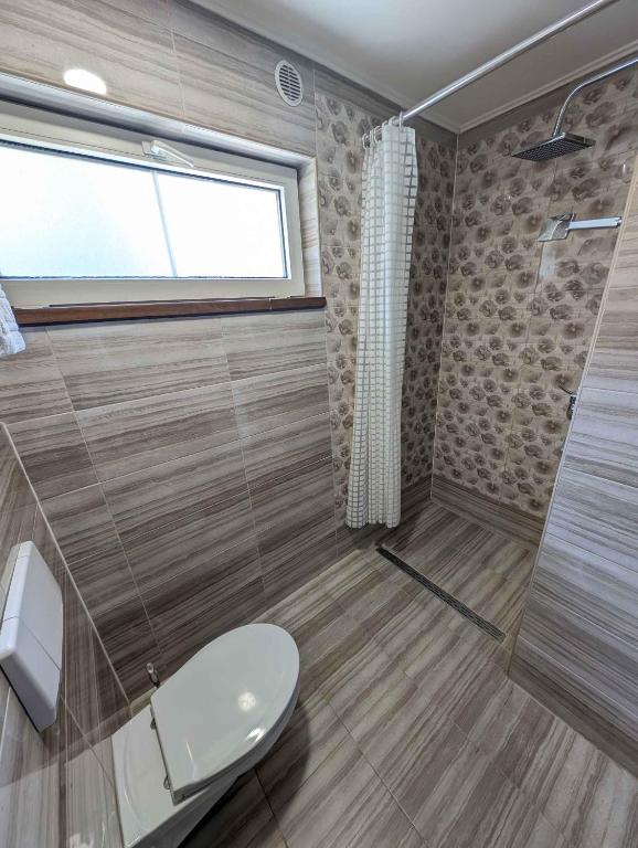 Kúpeľňa v ubytovaní Holiday home in Siofok - Balaton 35459