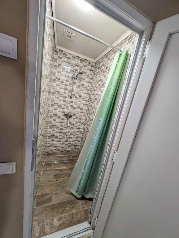 Kúpeľňa v ubytovaní Holiday home in Siofok - Balaton 35459