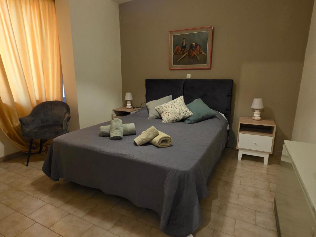 Leonidas Private Apartment in Sparta - 4