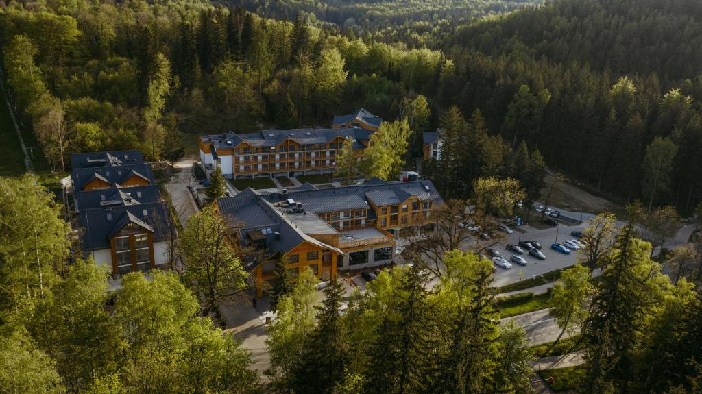 Příroda nedaleko hotelu