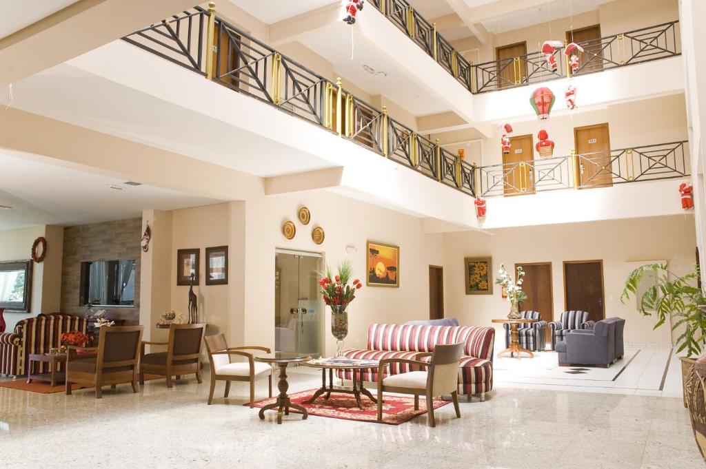  Hotel GAPH Maringa - Economico